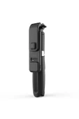 Concord  N08S Bluetooth Uzaktan Kumandalı 15 Cm Işıklı Canlı Yayın Tripod Selfie Çubuğu - 6