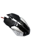 Concord  C-22 Kablolu Işıklı Mouse - 2