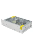 Adaptör 12v 10a Metal Kasa 12 Volt 10 Amper Şerit Led Güvenlik Kamerası Adaptörü Kaliteli Adaptör - 2