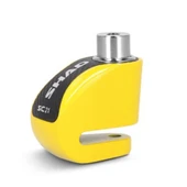 SHAD SC21 Motosiklet Disk Kilidi Sarı C0S2103 - 4