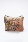 Kadın Kilim & Dokuma Desenli El Yapımı Omuz Çantası - 3