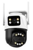 AV-S304 4mp 2 Kameralı Ptz Wifi Sesli Onvif Gece Görüşlü Kamera - 1