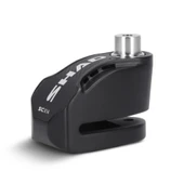 SHAD SC61A Alarmlı Siyah Motosiklet Disk Kilidi C0S6100A - 4