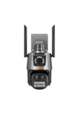 AV-M21 3MP 8X Zoom Wifi Onvif 2 Kameralı Dış Mekan PTZ Kamera - 1