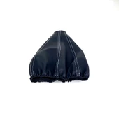 Siyah Beyaz Dikişli Vites Körüğü thumbnail 1