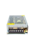 Adaptör 12v 10a Metal Kasa 12 Volt 10 Amper Şerit Led Güvenlik Kamerası Adaptörü Kaliteli Adaptör - 3