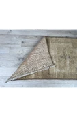 El Dokuma Yastık, Kilim Paspas, Anadolu Paspas Halı, Vintage Kilim - 5