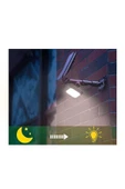 Fl-3124 22w 6500k Beyaz Solar Çim Armatürü - 3