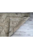 El Dokuma , Kilim Paspas, Anadolu Paspas Halı, Vintage Kilim - 3