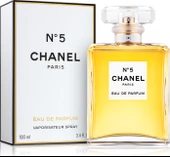 Chanel No 5 Kadın Parfüm EDP 100 ML - 1