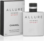 Chanel Allure Homme Sport Erkek Parfüm EDT 100 ML - 1