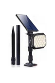 Fl-3124 22w 6500k Beyaz Solar Çim Armatürü - 1