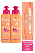 ELSEVE Saç Bakım Kremi Dream Long 200 ml 2 Adet - 1