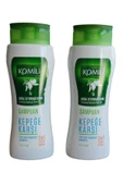 Komili KOMİLİ (2Sİ1 ARADA KREMLİ) KEPEĞE KARŞI ŞAMPUAN 500 ML (2 ADET) - 1