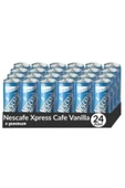 Nescafe Vanillalı Soğuk Kahve 250ml x 24 Adet - 2