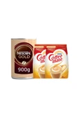 Nescafe Gold 900gr +Coffee Mate 500gr x2 - 1