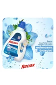 RENAX Sıvı Çamaşır Deterjanı 2520 ml - 4 Lü Paket (2 RENKLİLER 2 BEYAZLAR) - 3