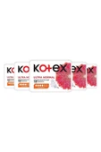 Kotex Ultra Normal Ped 8 Adet X 5 - 1