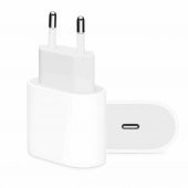 Apple iPhone Hızlı Şarj 20W USB-C Güç Adaptörü Başlığı - 1