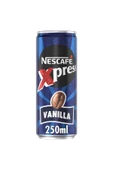 Nescafe Xpress Vanilya Soğuk Kahve 250 Ml X 24 Adet - 2