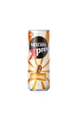 Nescafe Xpress Karamel Aromalı Kahveli Sütlü Içecek 250 Ml - 1