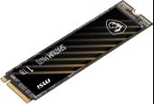 MSI SSD SPATIUM M470 PRO PCIE 4.0 NVME M.2 1TB R:6000 W:4500 - 4