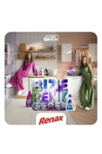 RENAX Sıvı Çamaşır Deterjanı 2520 ml - 4 Lü Paket (2 RENKLİLER 2 BEYAZLAR) - 4