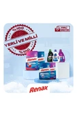 RENAX Beyaz ve Renkliler Toz Çamaşır Deterjanı 16 Kg - 7