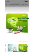 RENAX bulaşık makinesi kapsülü hepsi bir arada 44 adet x 4 paket (176 Yıkama) - 7