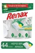 RENAX Bulaşık Makine Kapsülü 44'lü - 1