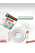 RENAX bulaşık makinesi kapsülü hepsi bir arada 44 adet x 4 paket (176 Yıkama) - 3