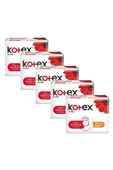 Kotex Ultra Normal Ped 8li X 5 - 1