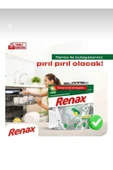 RENAX bulaşık makinesi kapsülü hepsi bir arada 44 adet x 4 paket (176 Yıkama) - 5
