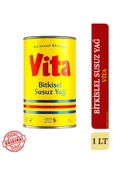 vita Margarin 1 Kg. Teneke - 1