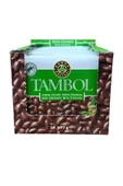 Kahve Dünyası Bütün Antep Fıstığı Tambol Kare Çikolata 77 Gram x (10 adet) - 4