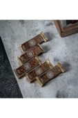 Kahve Dünyası Sütlü Fındıklı Beyoğlu Tablet Çikolata 30 gr (10 ADET) - 2