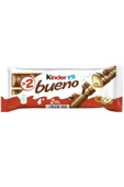 Kinder Bueno – Sütlü Fındık Kremalı Çikolata 43g x 30 Adet - 3