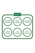 Komili Soft Islak Bebek Havlusu 4x70 Avantaj Paketi 5 Paket - 5
