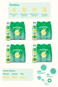 AVOYA Limon ve Limon Çiçeği Maden Suyu 200 ml x 24 Adet - 1
