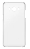 Samsung Galaxy J5 2016 (SM-J510) Slim Cover Kılıf, Şeffaf EF-AJ510CTEGWW - 1
