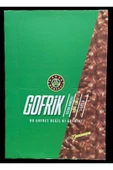 Kahve Dünyası KAHVE DÜNYASI GOFRİK SÜTLÜ FISTIK PARÇALI & FISTIK EZMELİ 33 GR *24'LÜ - 1