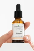 Herbaderm C Vitamin Aydınlatıcı Ve Ton Eşitleyici Yüz Serumu 30 ml %10 Ascorbic Acid thumbnail 4