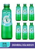 AVOYA Zengin Mineralli Doğal Maden Suyu 200 ML x 6 - 1