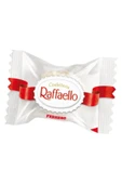 Ferrero Rocher Raffaello Badem Hindistancevizi Krema Dolgulu Beyaz Çikolata150 gr X 6 Adet - 3