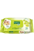 Komili Soft Islak Bebek Havlusu 70 Li 32 Adet - 4