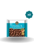 Kahve Dünyası KAHVE DÜNYASI TAMBOL FINDIKLI ÇİKOLATA 77 GR - (2 ADET) - 1