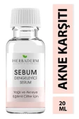 Herbaderm Sebum Dengeleyici, Sivilce Karşıtı Serum thumbnail 1