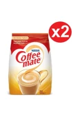 Nestle Coffee Mate Süt Tozu - Kahve Kreması - 500 Gr X 2 Adet - 1