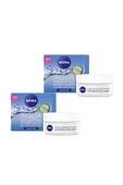 NIVEA Agua Krem Agua Krem 2li Set - 1