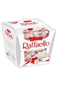 Ferrero Rocher Raffaello Badem Hindistancevizi Krema Dolgulu Beyaz Çikolata 150 gr - 1
